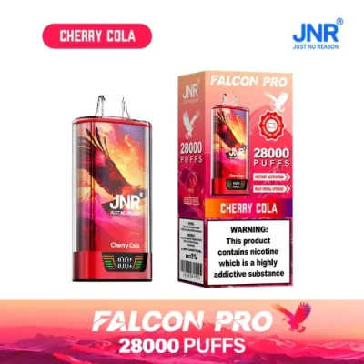 Cherry Cola | Falcon Pro 28k Puffs Disposable Vape